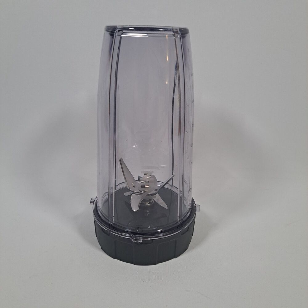Ninja Blender 24oz Replacement Blender Cup with Blade Assembly